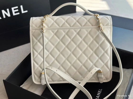 First Bag Ru CHANEL BACKPACK 0713